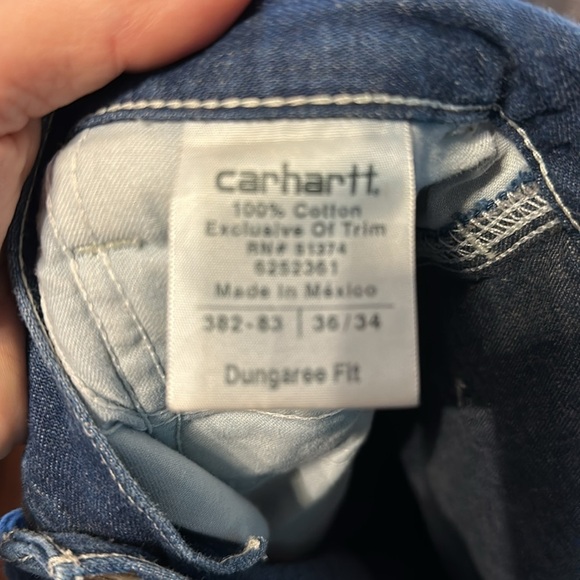 Mens carhartt cargo pants​ - Picture 9 of 9